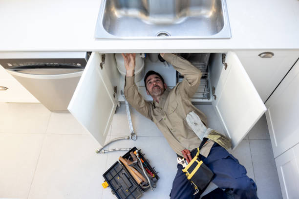 Best Clogged Drain Plumber  in Bethesda, OH